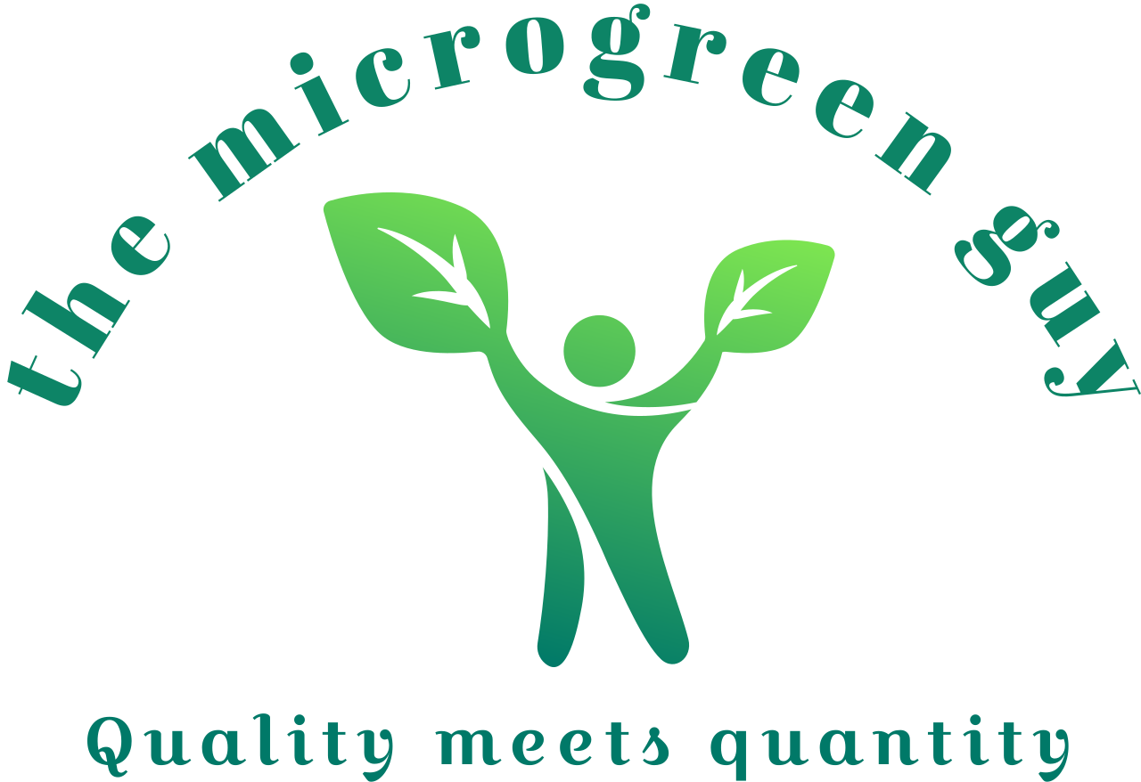 Micro Green Guy